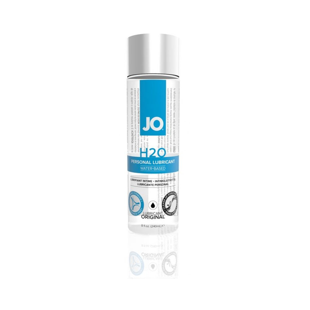 JO H2O Water Based Lubricant 8 oz