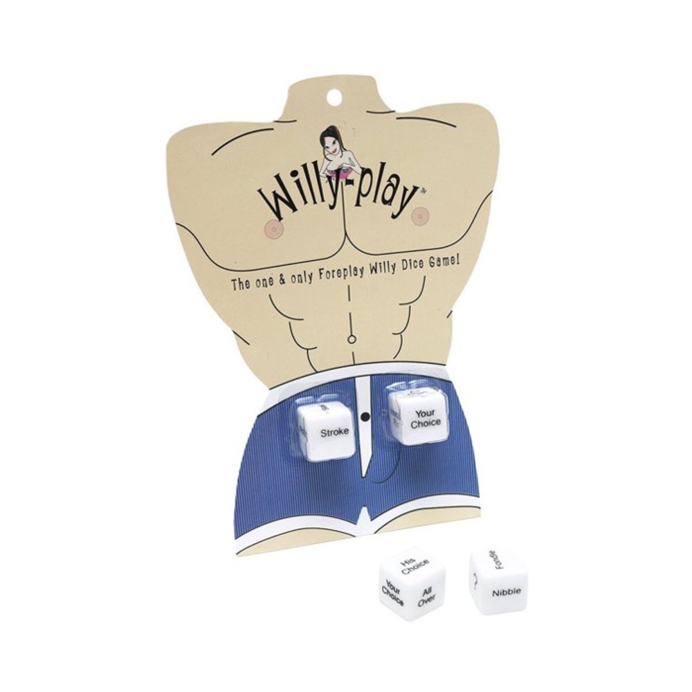 Willy Play Dice Game