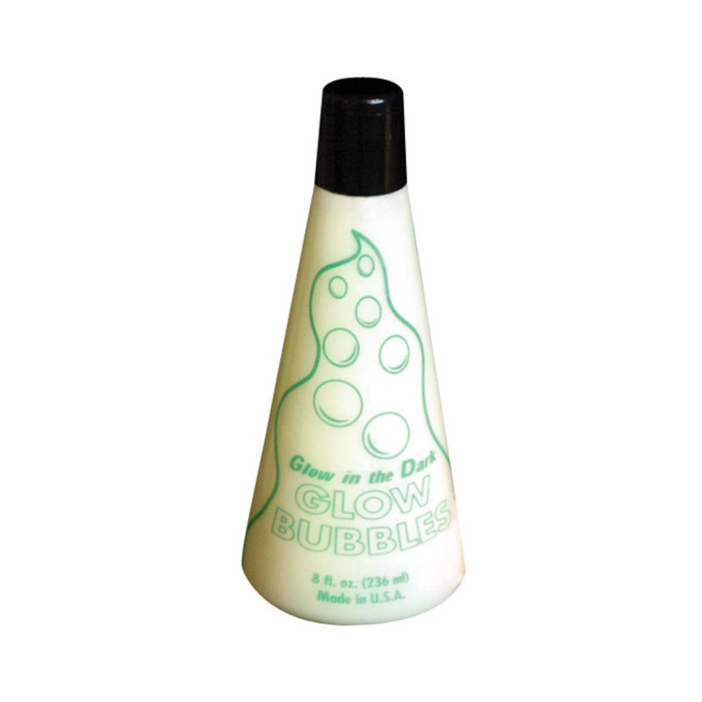Glow Bubbles Glow In The Dark Bubble Bath 8 Fl Oz