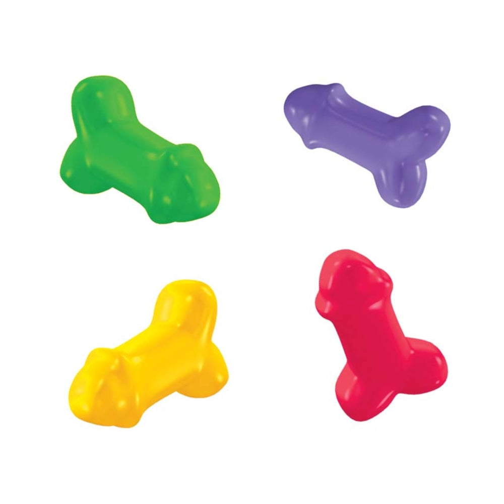 Super Fun Penis Candy 100 Pieces Fruit Flavors 3oz