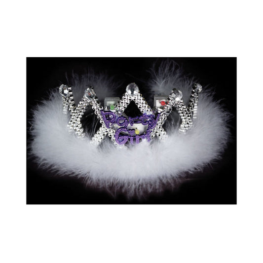 Flashing Party Girl Tiara