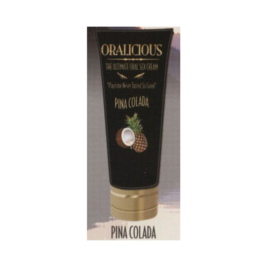 Oralicious (2oz Pina Colada)