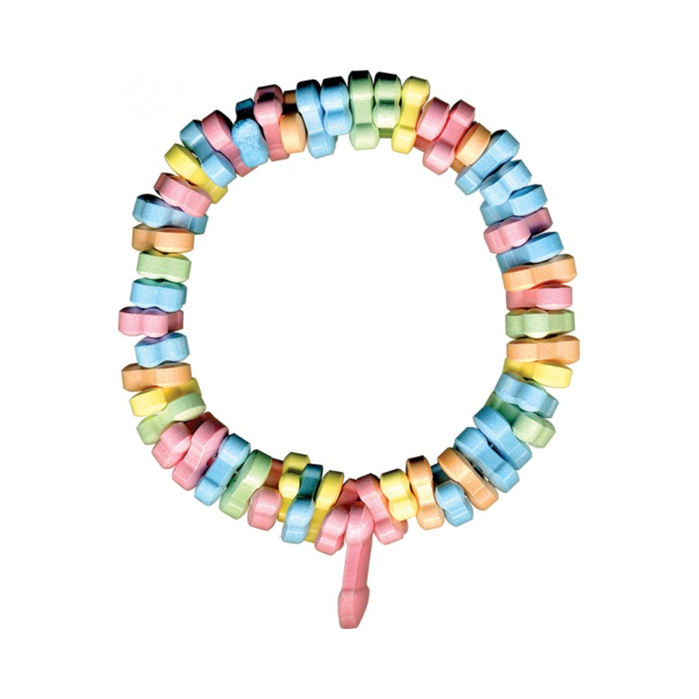 Dicky Charms Penis Candy Necklace