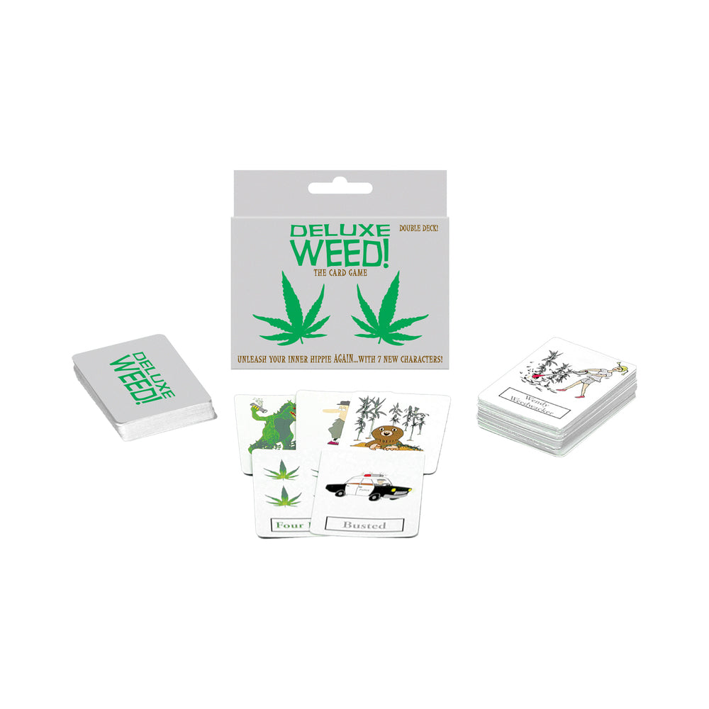 Deluxe Weed! Game