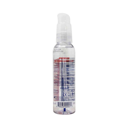 Swiss Navy 4oz - Silicone Lube