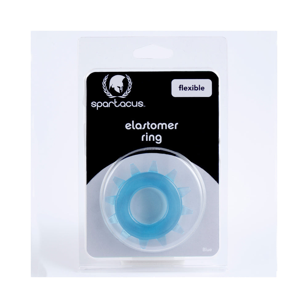 Stud Elastomer Cock Ring