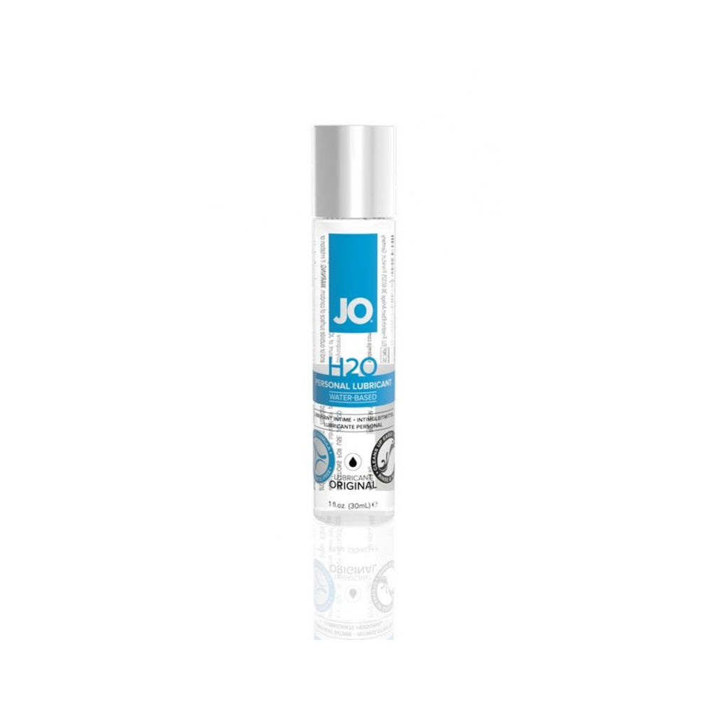 JO H2O Water Based Lubricant 1oz