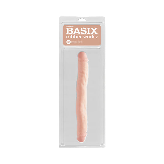 Basix 12in Double Dong