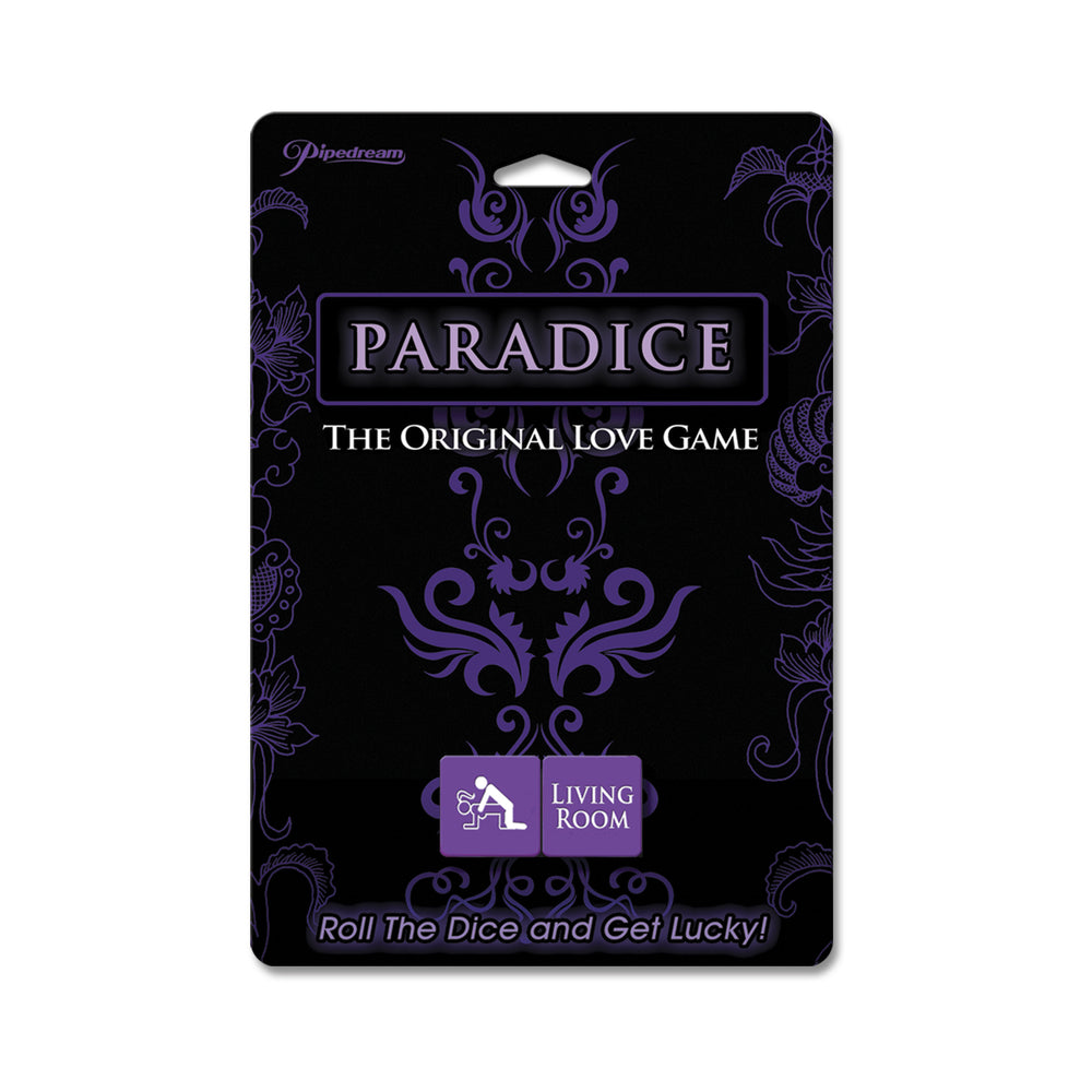 Paradice The Original Dice Love Game