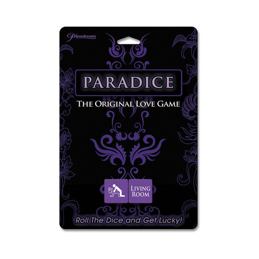 Paradice The Original Dice Love Game