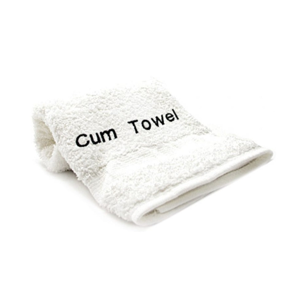 Towels With Attitude Cum Towel