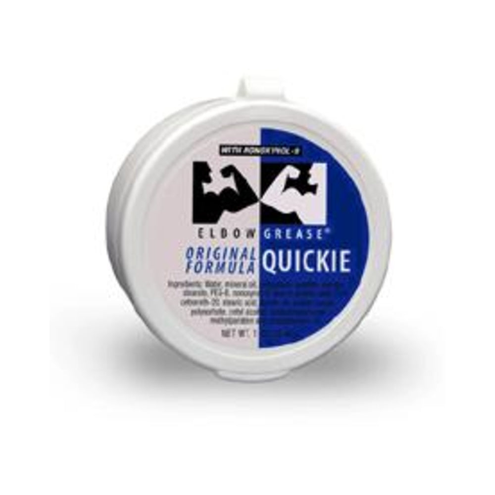 Elbow Grease Original Quickie Cream. (1oz)