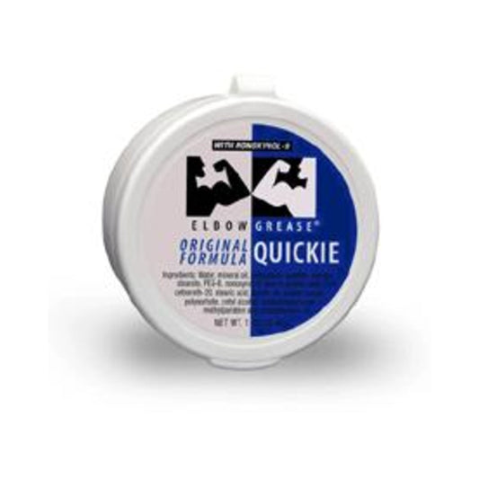 Elbow Grease Original Quickie Cream. (1oz)
