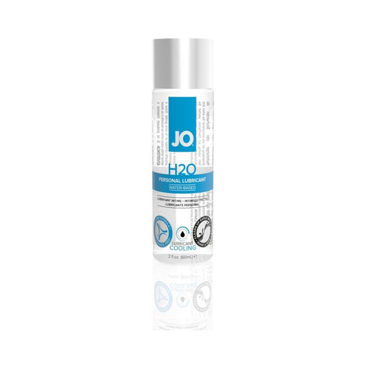 Jo H2O Cool Water Based Lubricant 2 oz