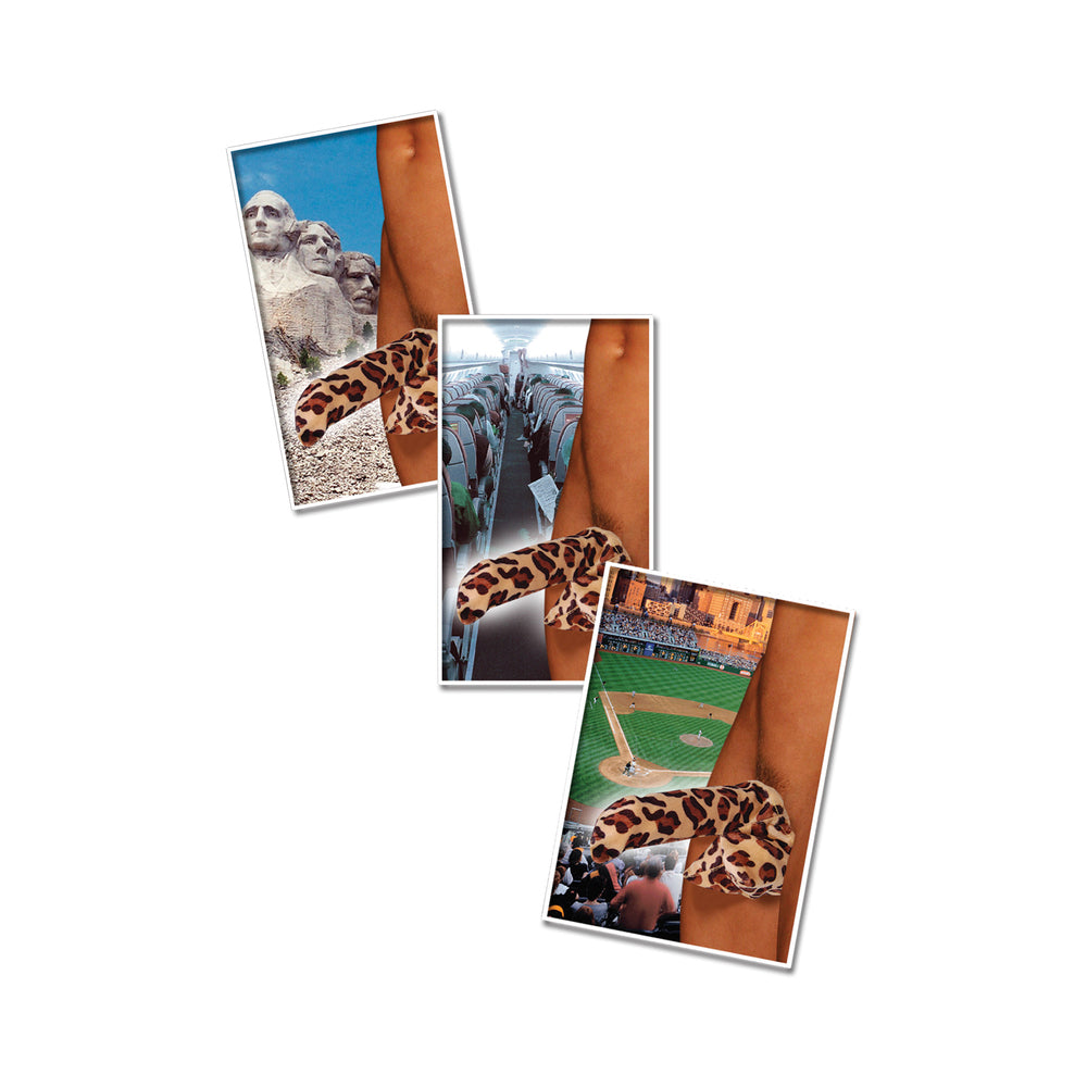 The Tuggie Fuzzy Sock For Your Cock