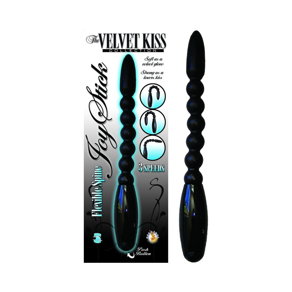 Velvet Kiss Joy Stick (black)