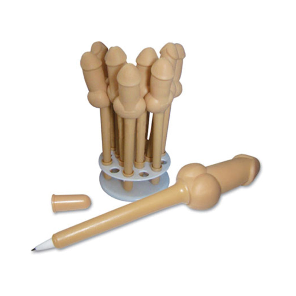 Pecker Pen (18/dp)