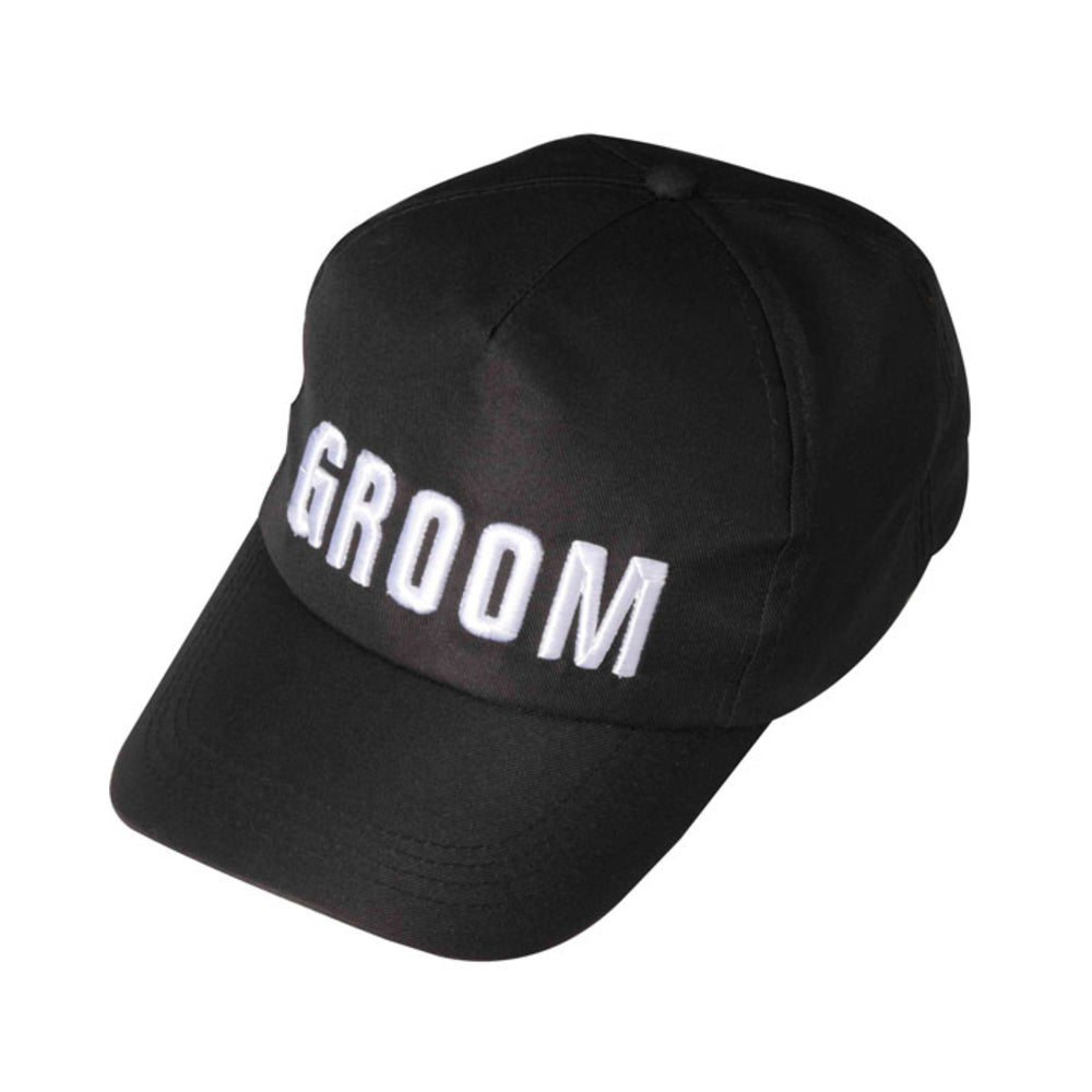 Groom Cap