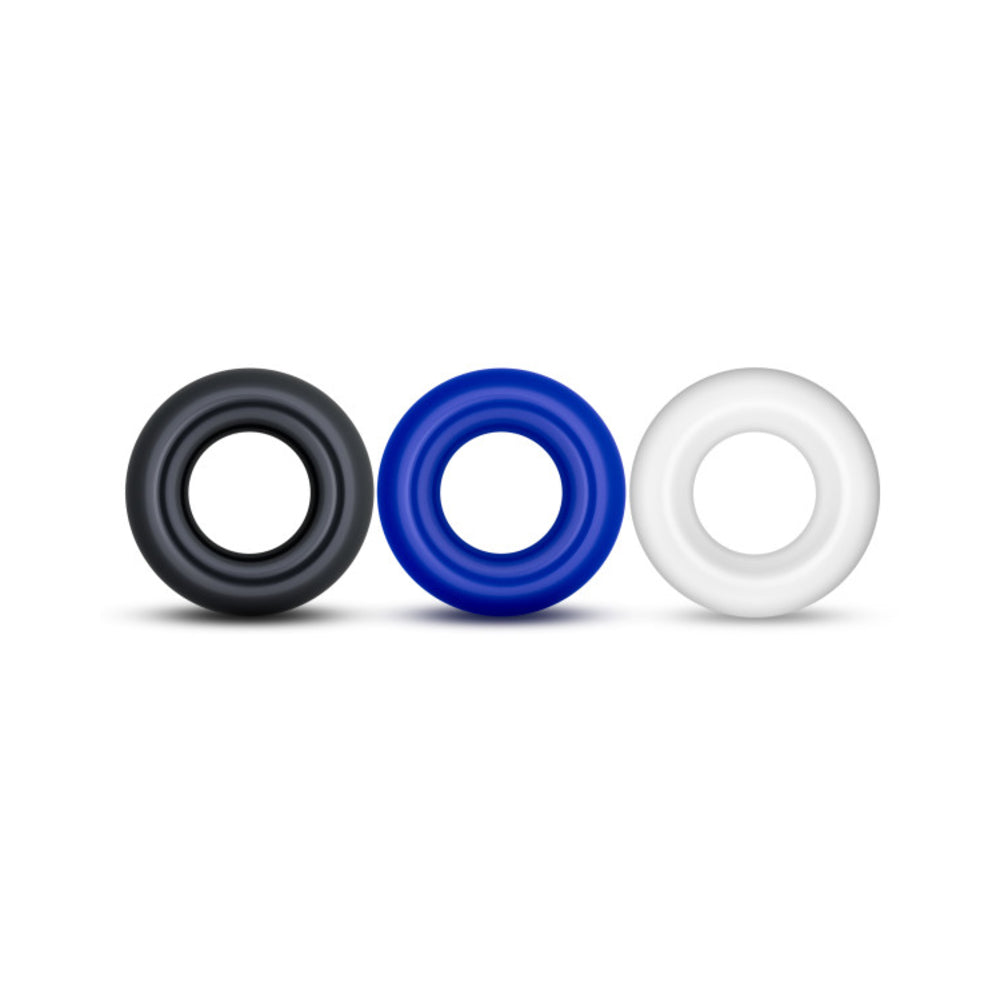 Donut Rings 3 Pack