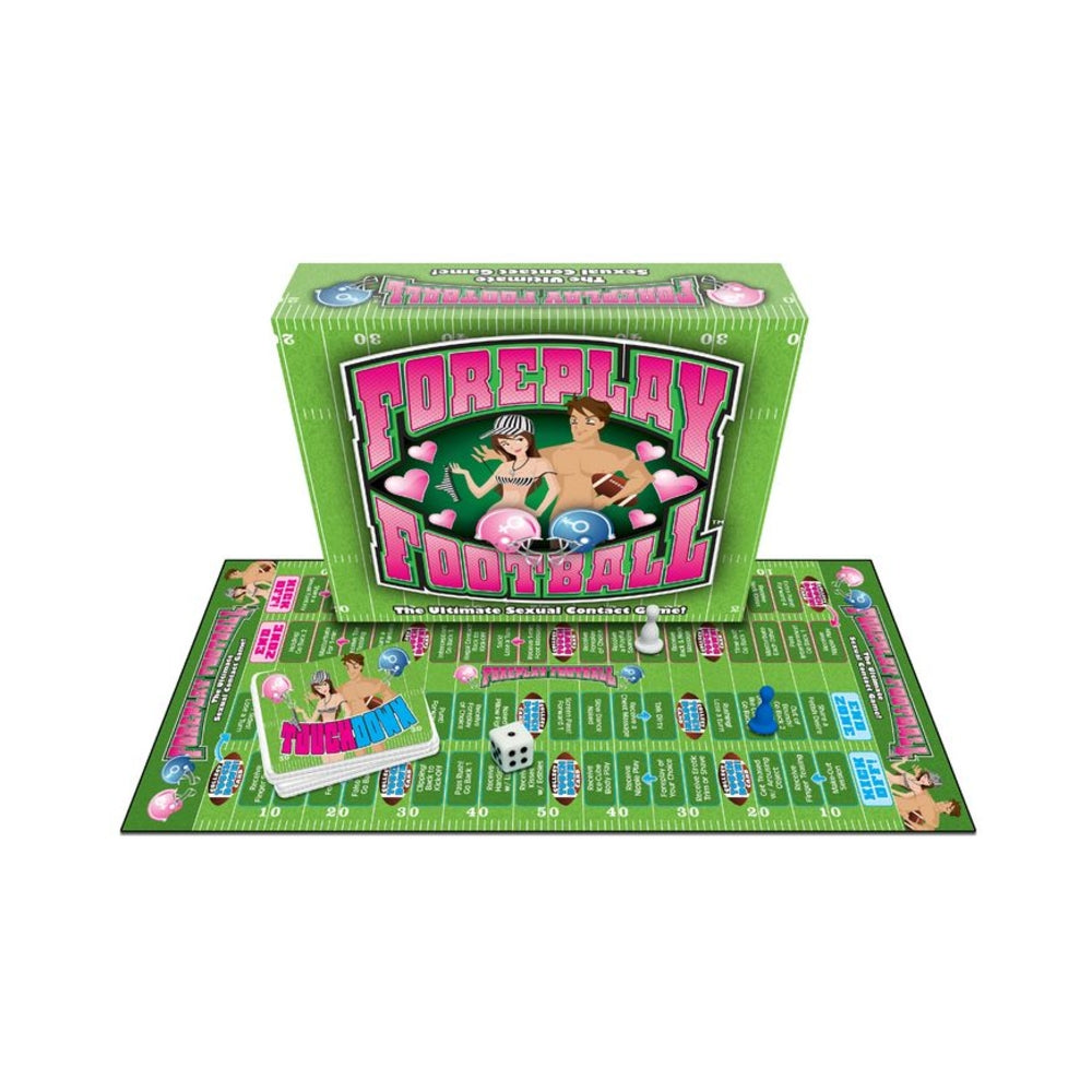 Foreplay Football Game