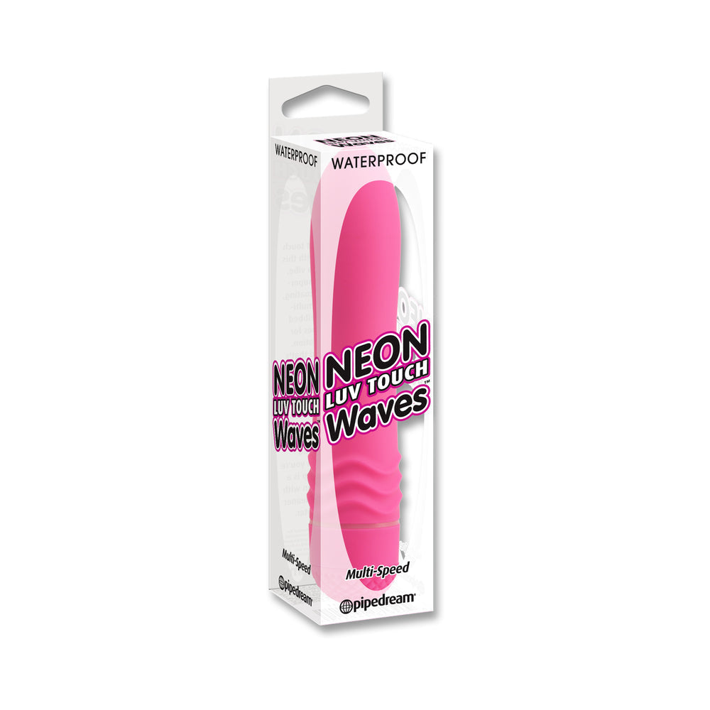 Neon Luv Touch Waves Vibrator