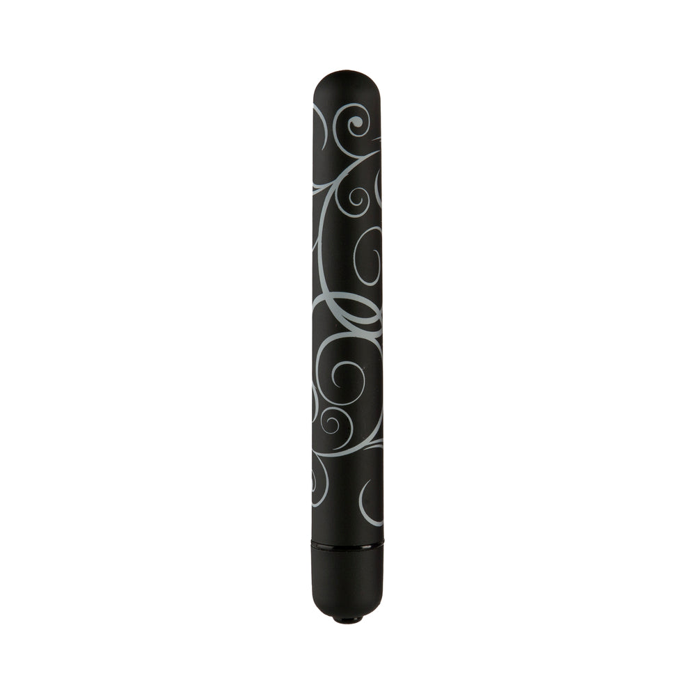 Mood - Powerful - Large Black 7 Function Bullet