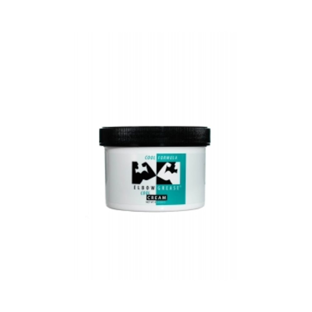 Elbow Grease Cool Cream Jar (9oz)