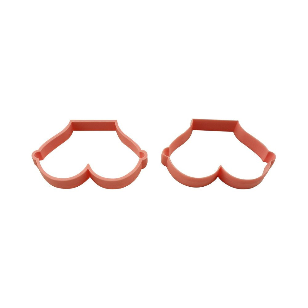 Boobie Cookie Cutters 2pk
