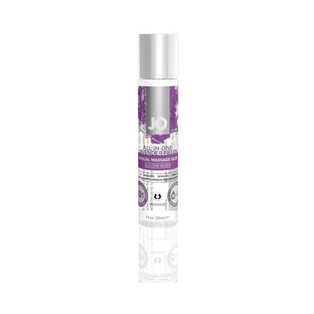 Jo Massage Glide Lavender 1oz