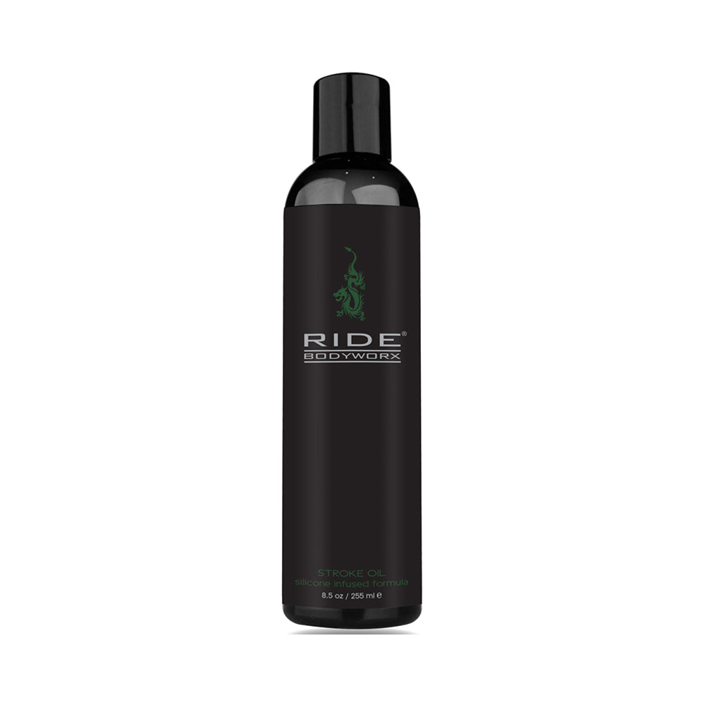 Ride Bodyworx Lube Rub Stroke Oil 8.5oz