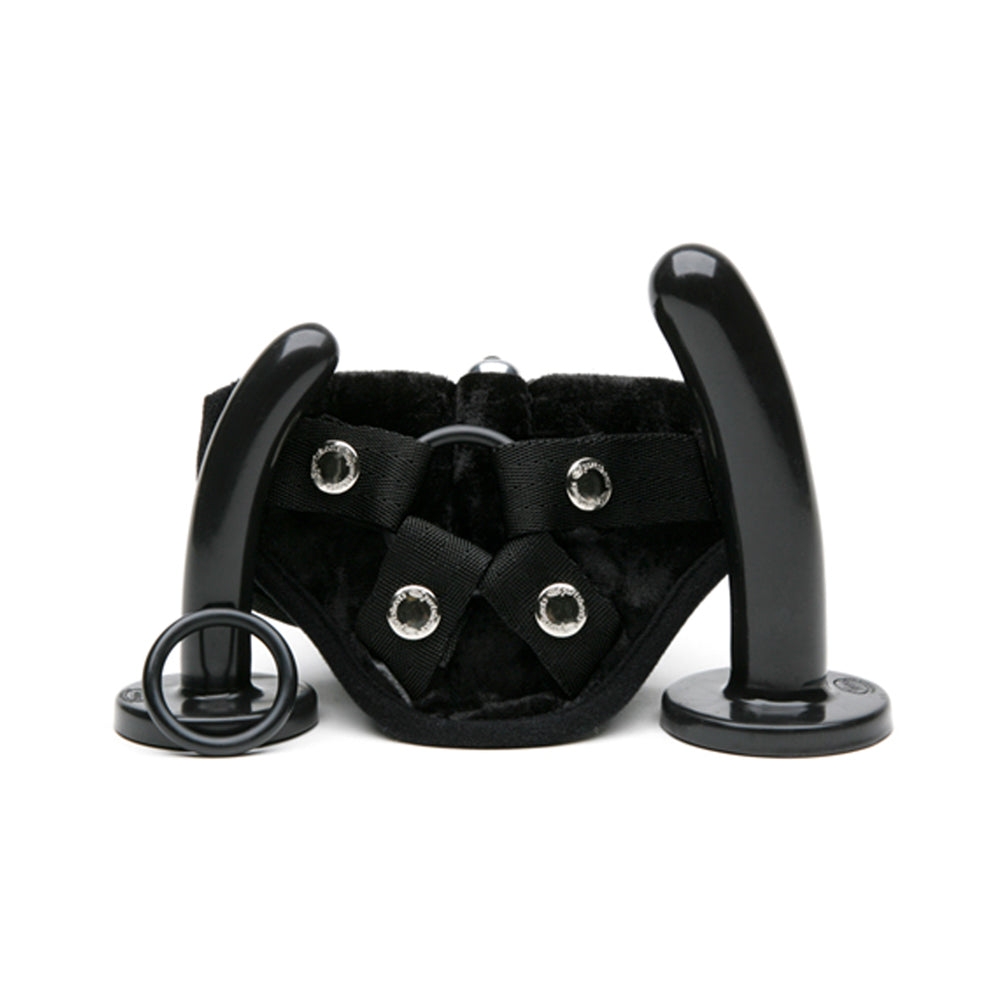 Tantus Bend Over Beginner Kit Black