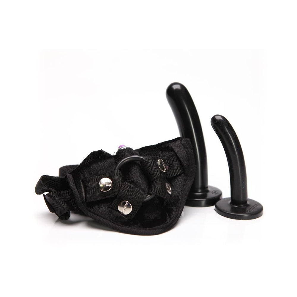 Tantus Bend Over Beginner Kit Black