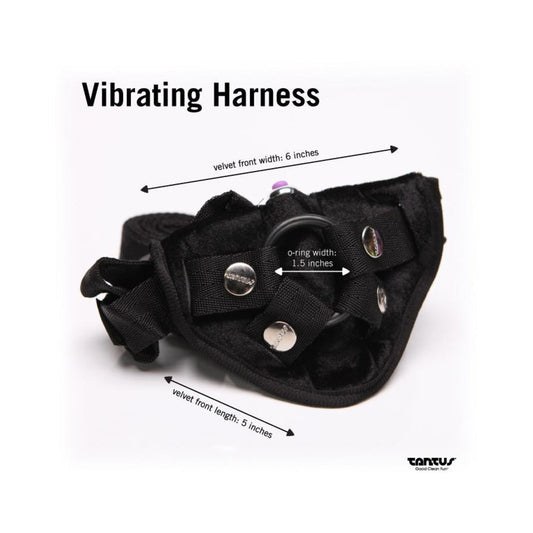 Tantus Bend Over Beginner Kit Black