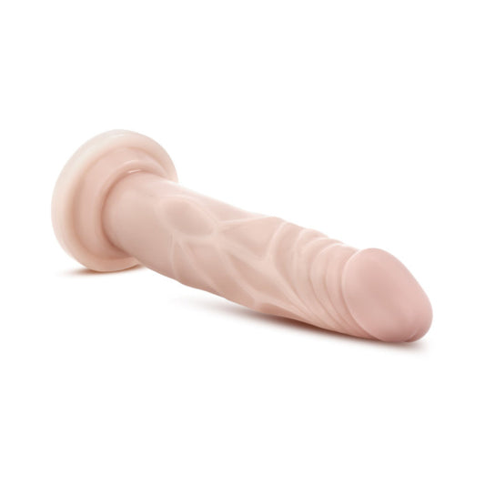 Realistic Dildo - Basic 7.5 - Beige