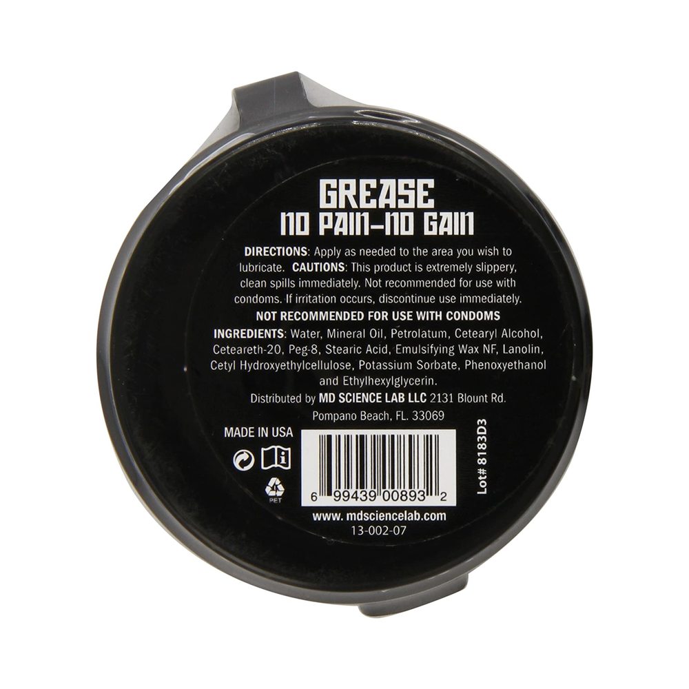 Swiss Navy Original Grease 2oz