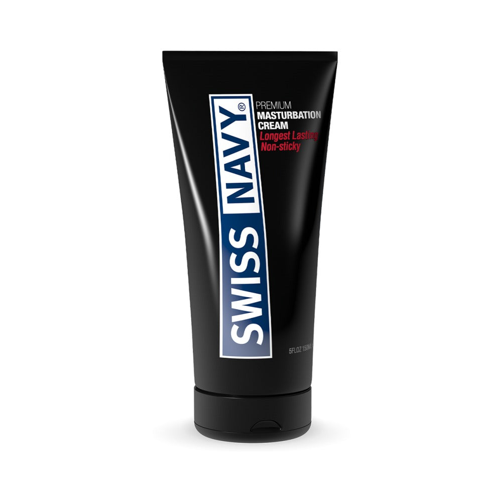 Swiss Navy Masturbation Cream 5 oz