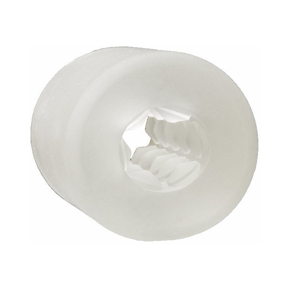 Helping Head Ultimate 2" Mini Stroker - Clear