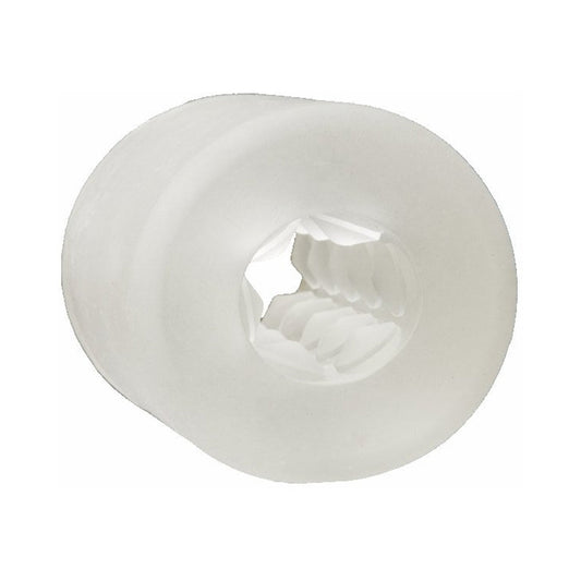 Helping Head Ultimate 2" Mini Stroker - Clear