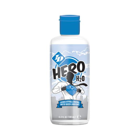 Id Hero H2o 4.4 Fl Oz Lubricant