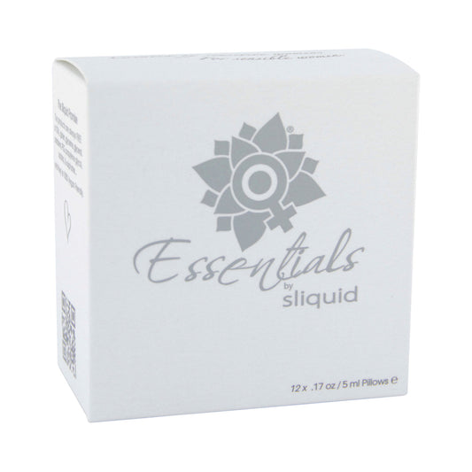 Sliquid Essentials Cube Lubricant Samples 12