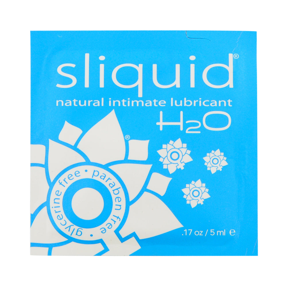 Sliquid Essentials Cube Lubricant Samples 12