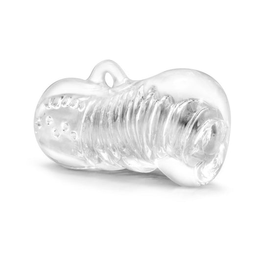 The Hand Tool Masturbator Clear