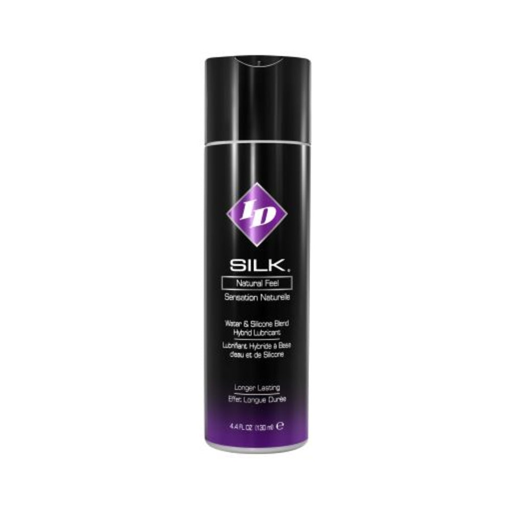 ID Silk Hybrid Lubricant 4.4oz
