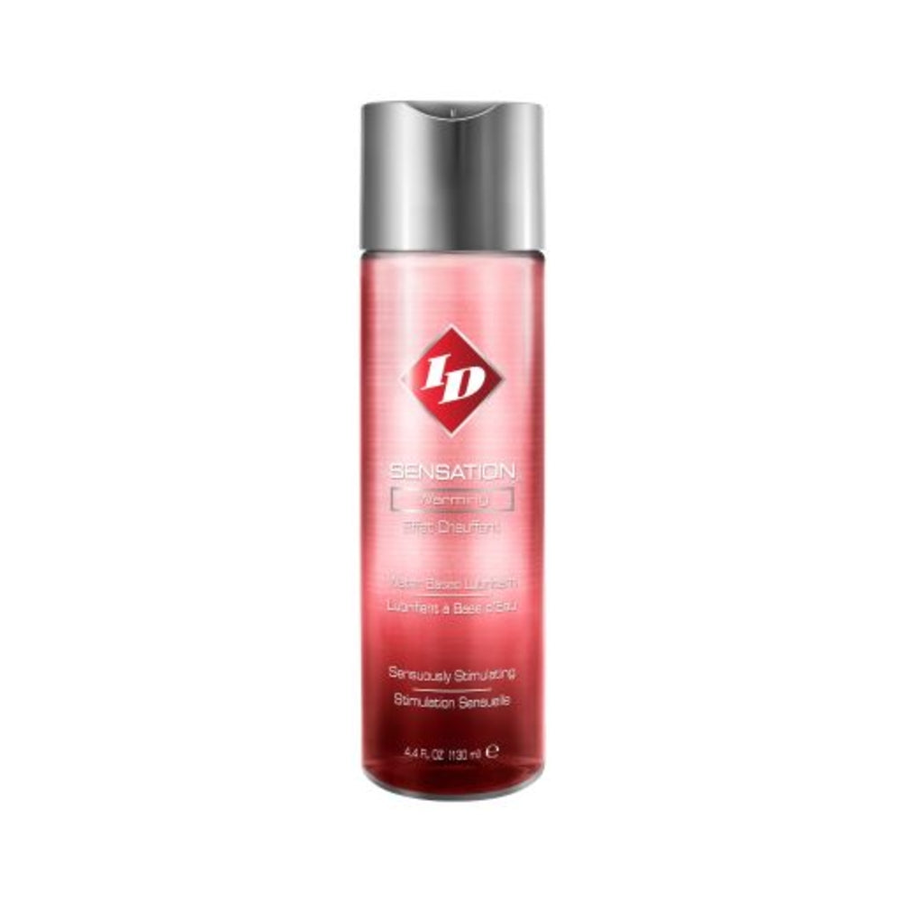 Id Sensation Lubricant 8.5 Fl Oz Flip Cap Bottle