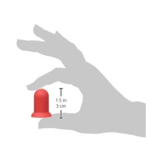 H2H Nipple Suckers Red