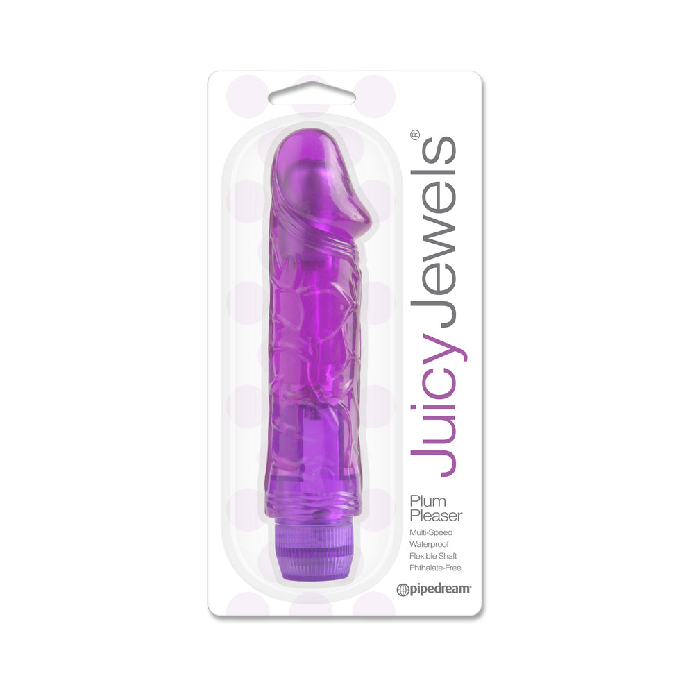 Juicy Jewels Plum Pleaser