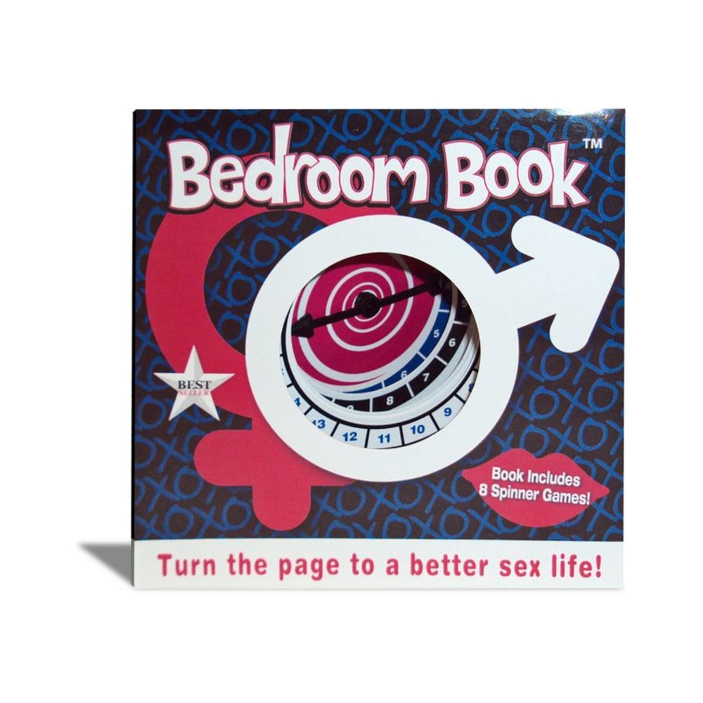 Bedroom Spinner Book