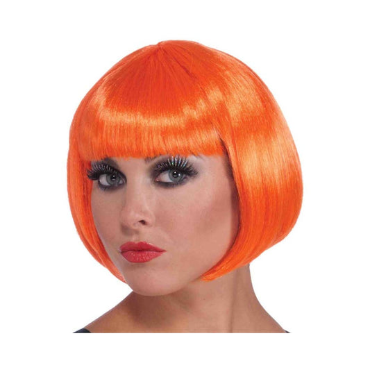 Wig Neon Bob