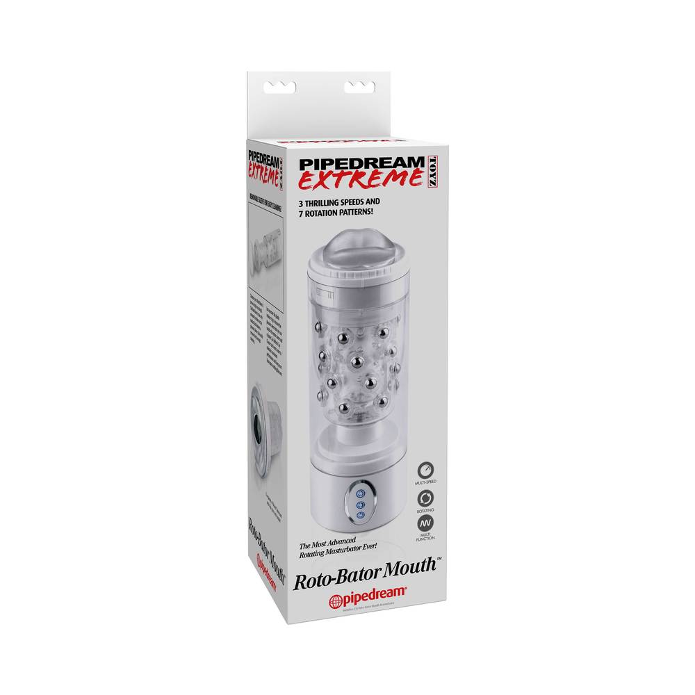Pipedream Extreme Toyz Roto Bator Mouth