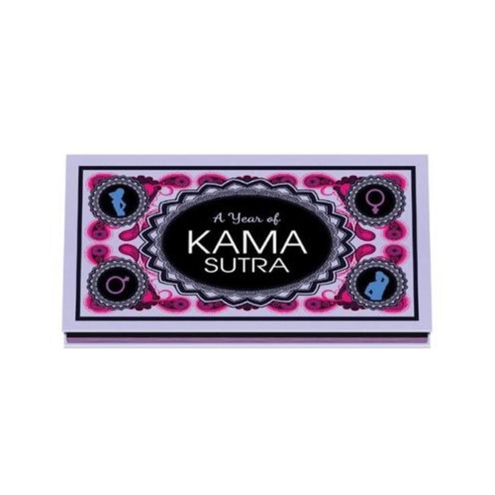 A Year of Kama Sutra